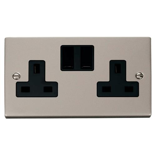 2-GANG 13A DP SWITCH