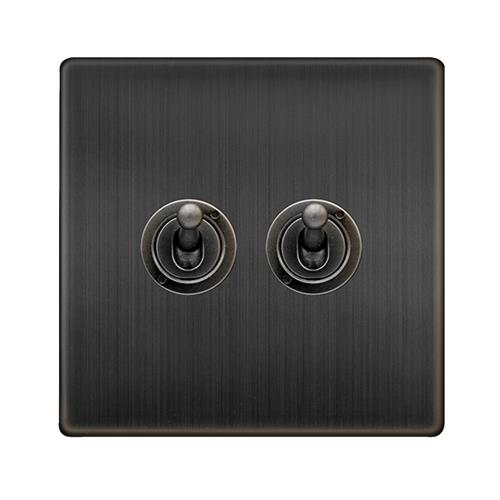 10AX 2G 2W TOGGLE BZ