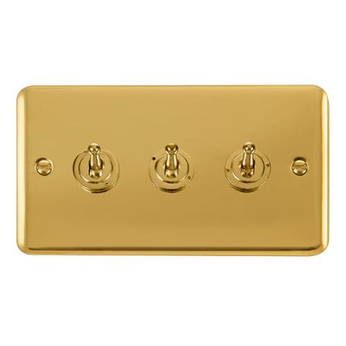 10AX 3-GANG 2-WAY TO