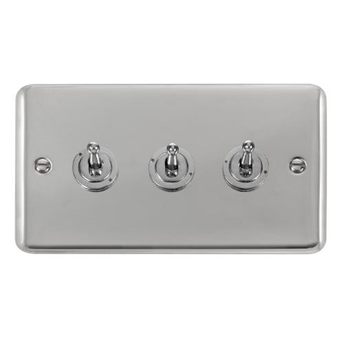 10AX 3-GANG 2-WAY TO