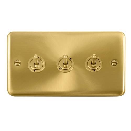 10AX 3-GANG 2-WAY TO