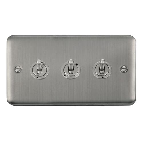 10AX 3-GANG 2-WAY TO