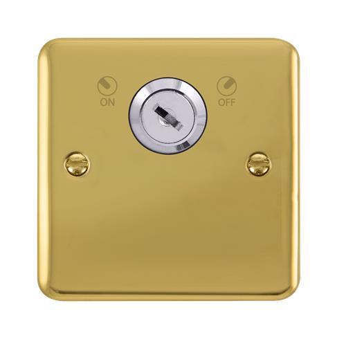 20A DP LOCKABLE SWIT