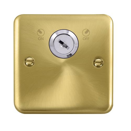 20A DP LOCKABLE SWIT