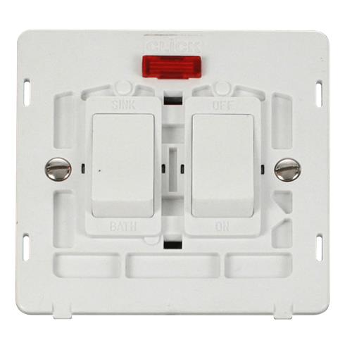 20A SINK & BATH SW +