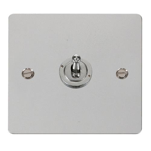 FLAT PLATE 10A 1GANG