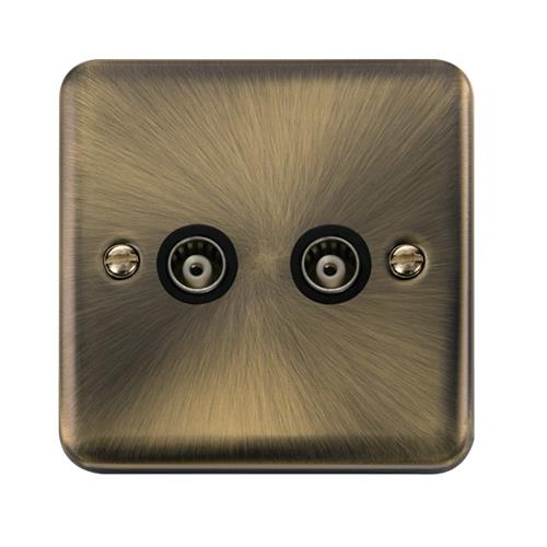 ISOLATED COAXIAL SOC
