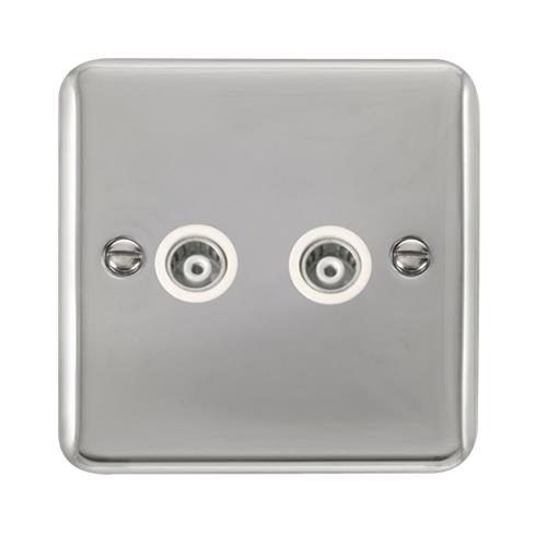 ISOLATED COAXIAL SOC