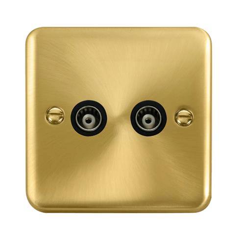 ISOLATED COAXIAL SOC