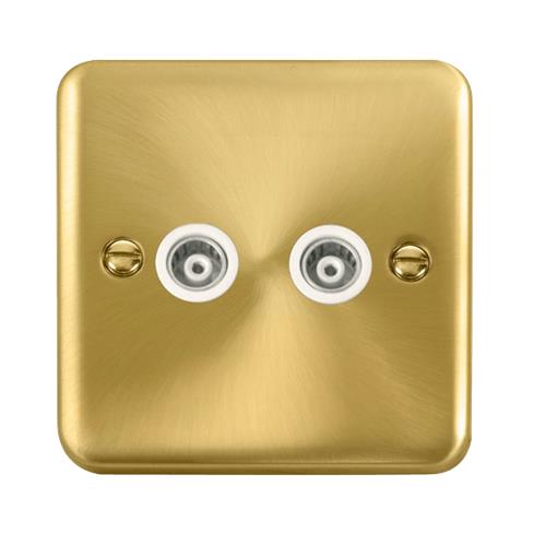 ISOLATED COAXIAL SOC
