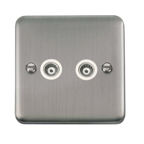 ISOLATED COAXIAL SOC