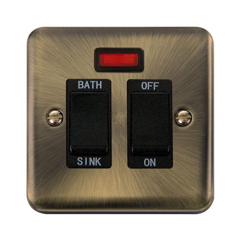 20A DP SINK/BATH SWI