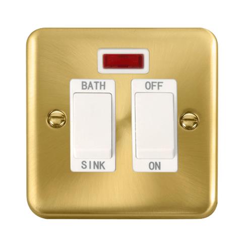 20A DP SINK/BATH SWI