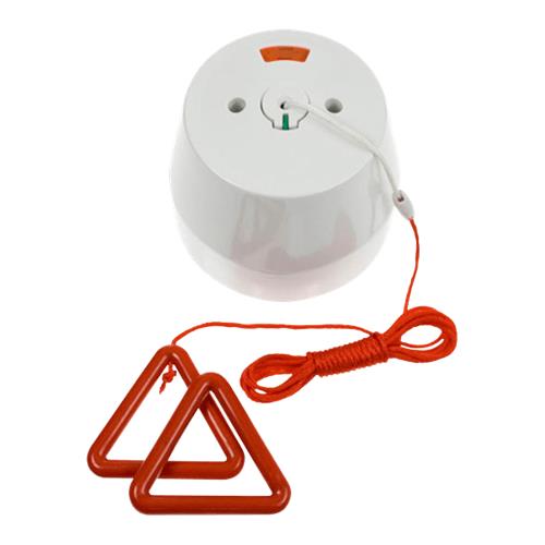 50A DP PULLCORD SW W