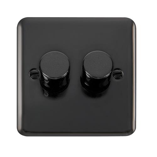 2G 2 WAY 400W DIMMER