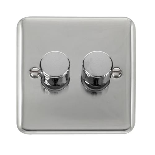 2G 2 WAY 400W DIMMER