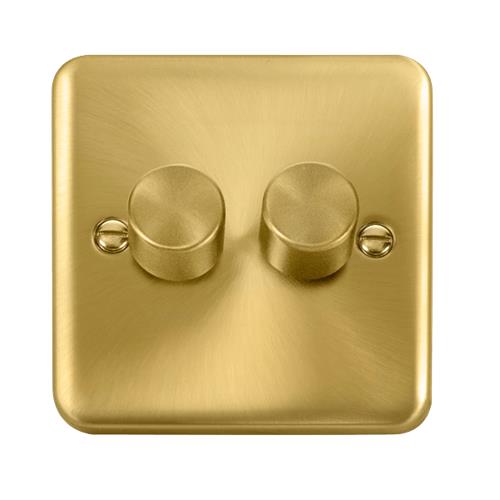 2G 2 WAY 400W DIMMER