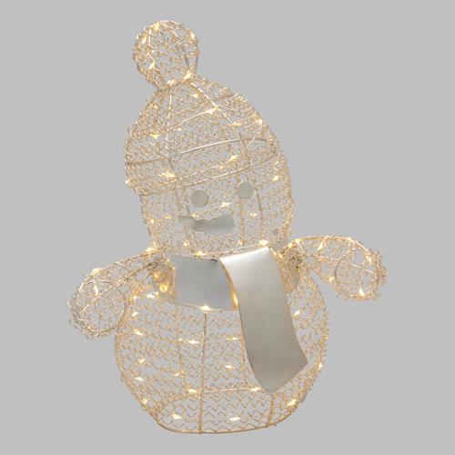 Snowman H33cm VPM Champ.3AA