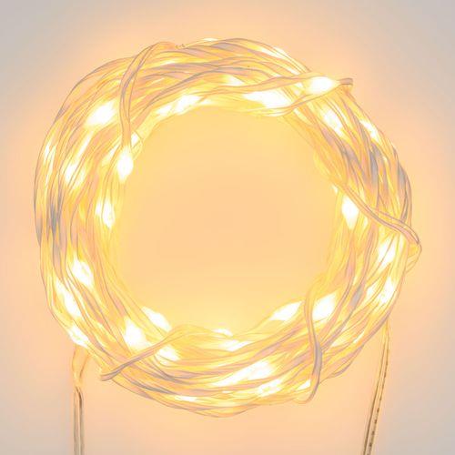 Professional String light 50m MHB, 500 T