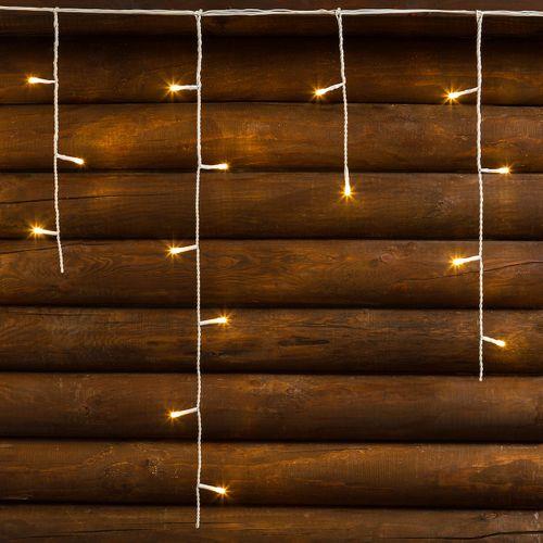 Icicle WLED 480 LEDs 4m+20 16xH60cm