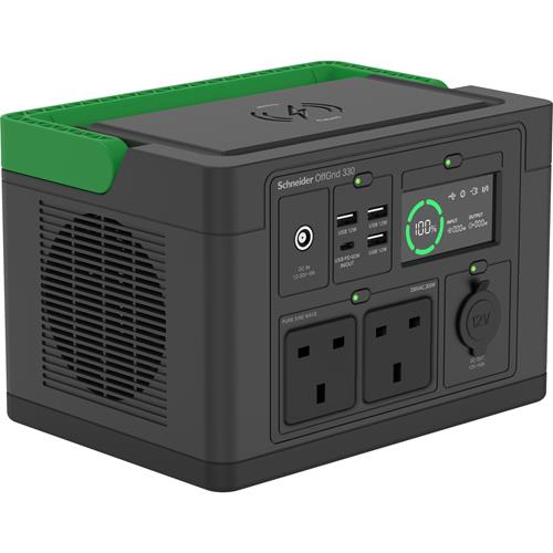 Off-Grid 332Wh Power Station