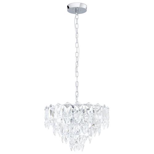 CARVARIO - Sospensione - E14 7X40W - Str