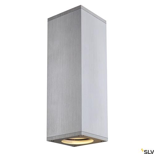 THEO UP/DOWN WL QPAR51 alu brushed