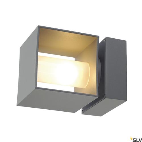 SQUARE TURN WL QT14 IP44 grey