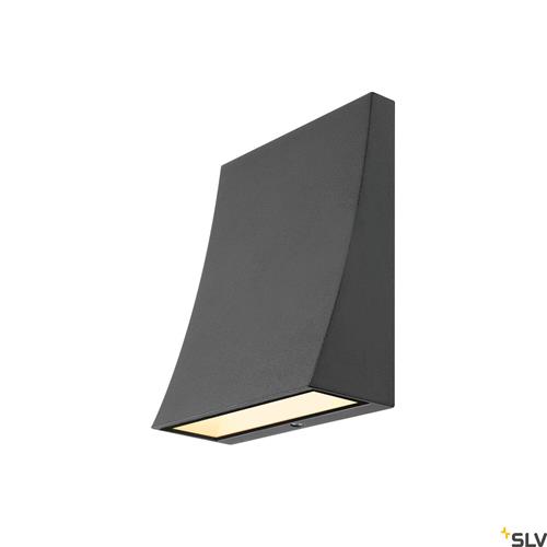 DELWA WL 3000K IP44 anthracite