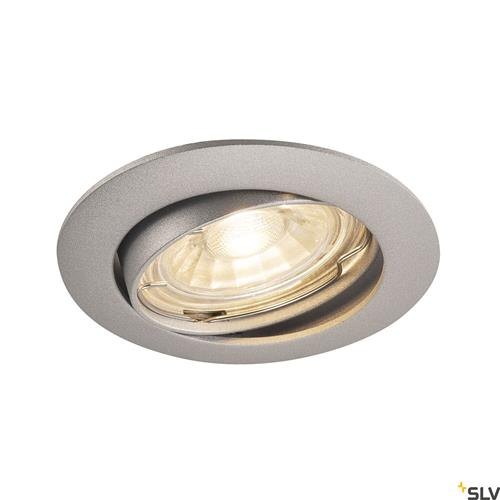 PIKA QPAR51 DL round grey