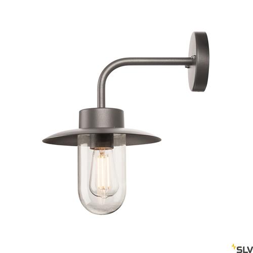 MOLAT WL E27 IP44 anthracite
