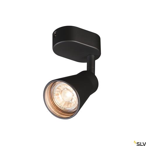 AVO CW single QPAR51 black