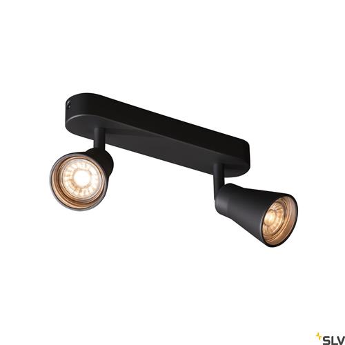 AVO CW double QPAR51 black