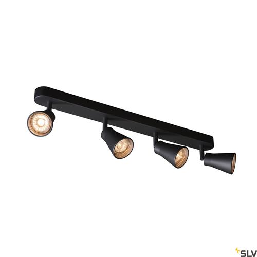 AVO CW quad QPAR51 black
