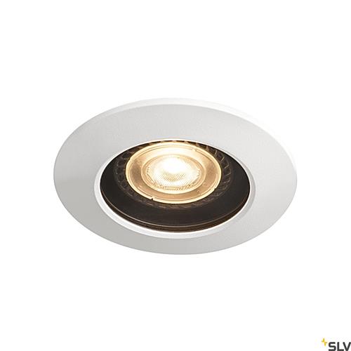 VARU QPAR51 EL IP65 black/white