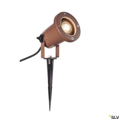 BIG NAUTILUS SP QPAR51 IP65 rust