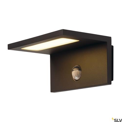 ANGOLUX SENSOR WL 3000K IP44 anthracite