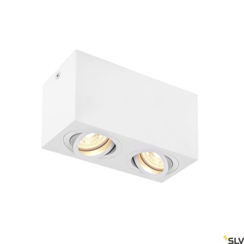 TRILEDO CL double square QPAR51 white