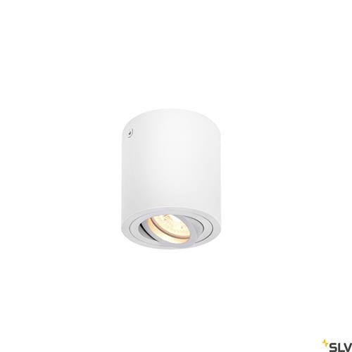 TRILEDO CL single round QPAR51 white