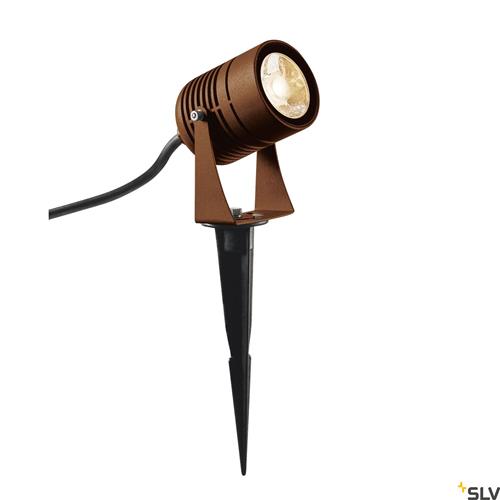 LED SPIKE 3000K IP55 rust