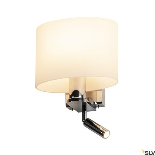 KENKUA SPOT WL E27 3000K chrome