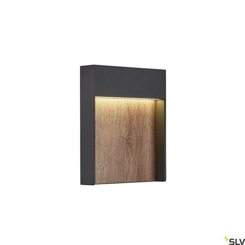 FLATT WL CCT IP65 anthracite/brown