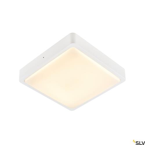 AINOS CW SENSOR square CCT white