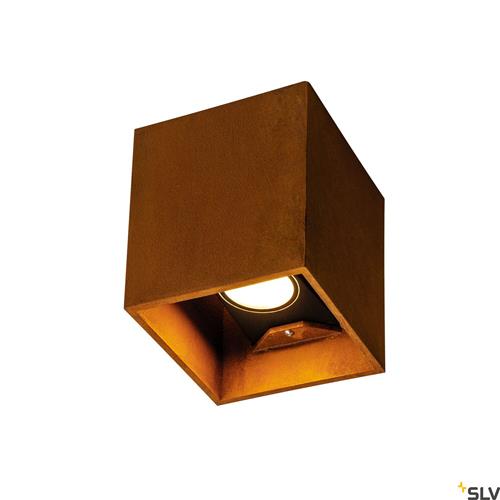 RUSTY® UP/DOWN WL round CCT rust