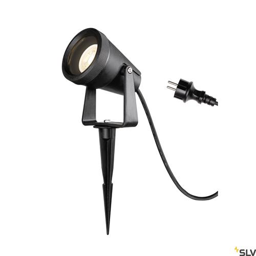 SAMRINA SP single GU10 black