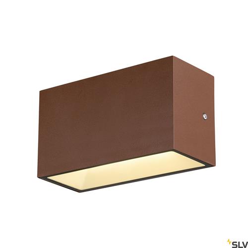 SITRA M WL up/down square CCT rust