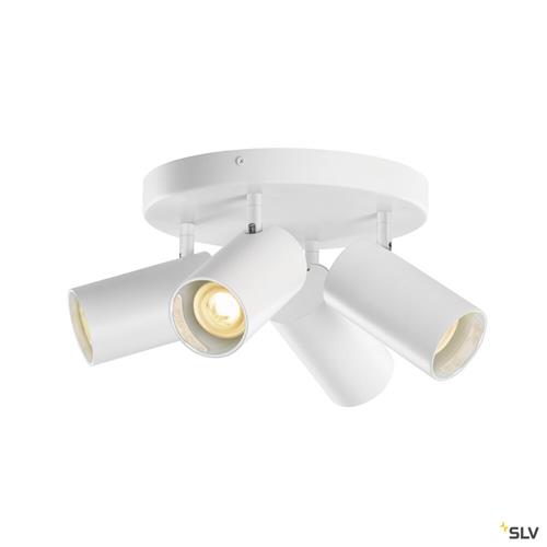 ASTO TUBE CW quadruple GU10 white