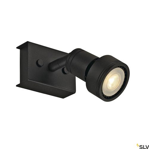 PURI CW single QPAR51 black