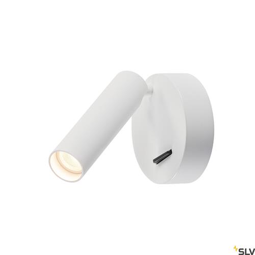 KARPO 30 WL single 3000K white Schalter