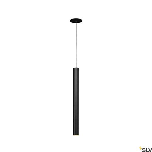 HELIA 40 PD recessed 3000K black